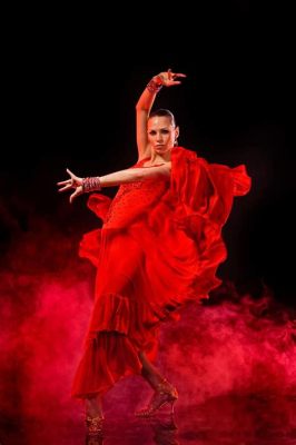 Rosalía's Flamenco Fiesta: A Spectacle of Passion, Power, and Perfectly-Timed Pirouettes!