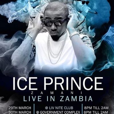  Ice Prince Live in Berlin: Afrobeat Explosion Meets European Nightlife