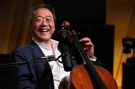 Yo-Yo Ma's Cello Serenade Under the Eiffel Tower: A Triumphant Blend of Classical Music and Parisian Charm!